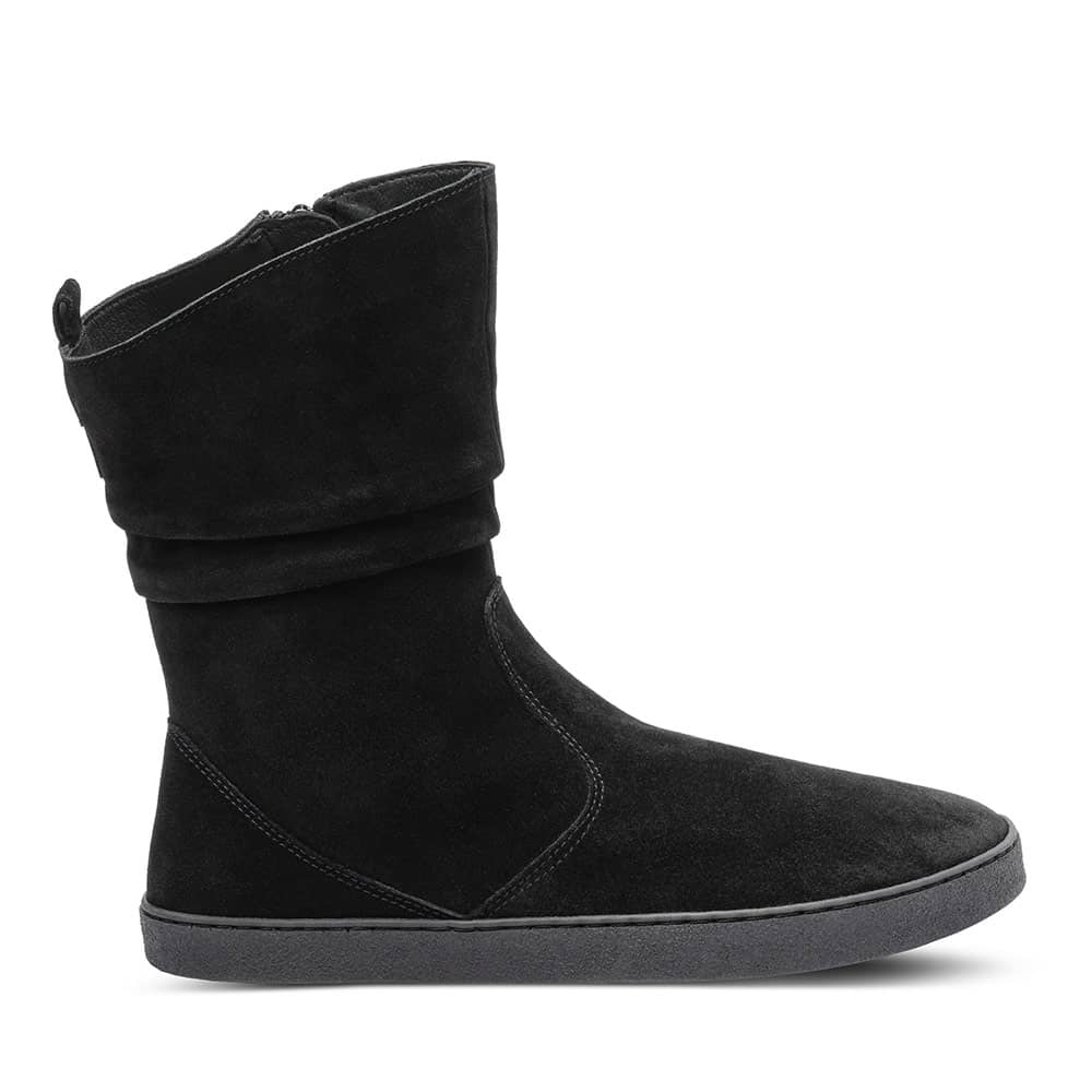 Botas Groundies Odessa GS1 Negras Mujer | Argentina VHMSQT-605